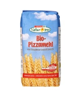 SPAR NATUR*PUR bio pšenična moka za pizzo