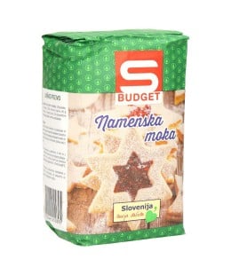 S-BUDGET namenska moka