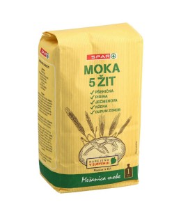 SPAR moka 5 žit