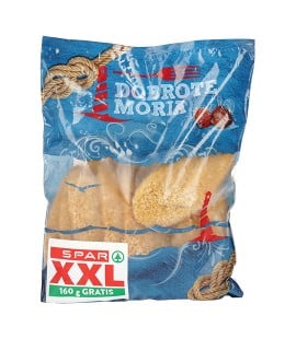 PANIRAN RIBJI FILE DOBROTE MORJA, KVIBO, 880 g