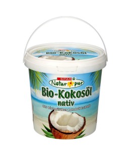 BIO KOKOSOVO OLJE SPAR NATUR*PUR