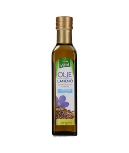 LANENO OLJE, SPAR VITAL