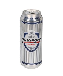 BREZALKOHOLNO PIVO PITTINGER, 0,5L