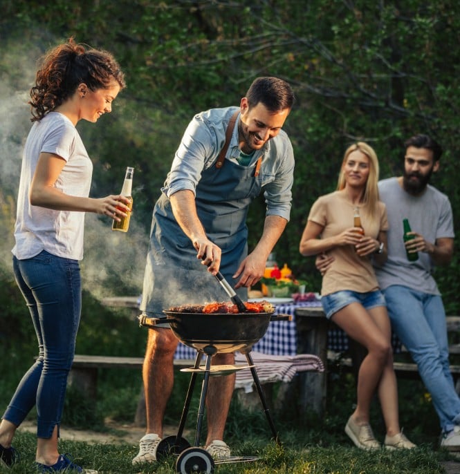 Tema PIVO, ni piknika brez piva