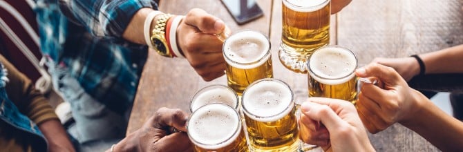 PIVO ... ta čudovita pijača!
