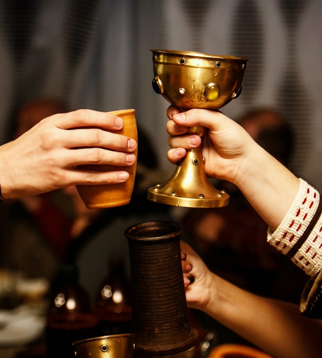 Pivo, prijatelj številnih starodavnih civilizacij