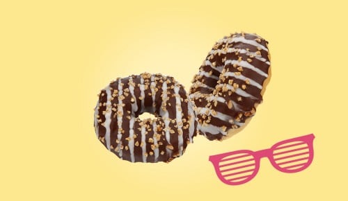 DONUT z lino lado, Podravka, 76 g   