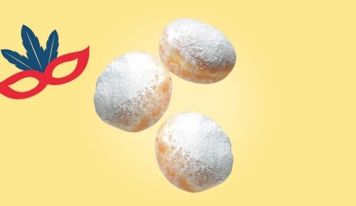 KROF MINI MARELICA postrežno, odmrznjeno, Žito, 25 g  