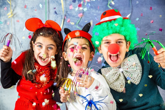 SPAR - Pustna tradicija pri nas SPAR - Pustna tradicija pri nas