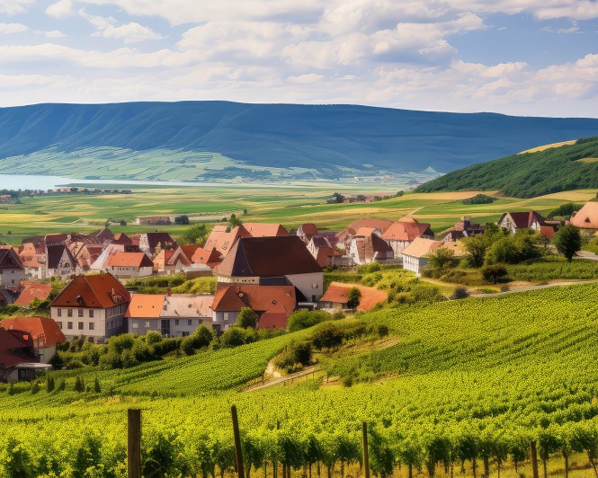 SPAR Vinoteka - 10 odličnih vinskih regij - Madžarska