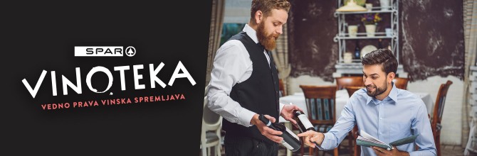 SPAR Vinoteka, Bližnjica do znanja o vinu