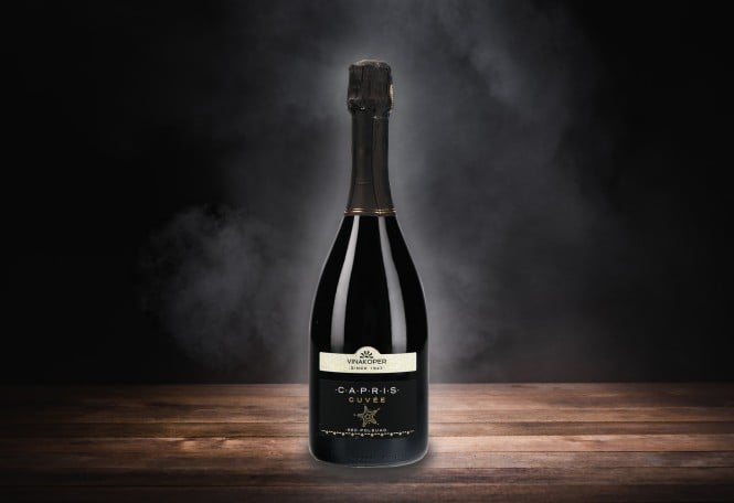 SPAR Vinoteka, Kaj na steklenici pomeni oznaka cuvée