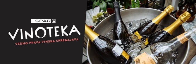 SPAR Vinoteka, Kaj na steklenici pomeni oznaka cuvée