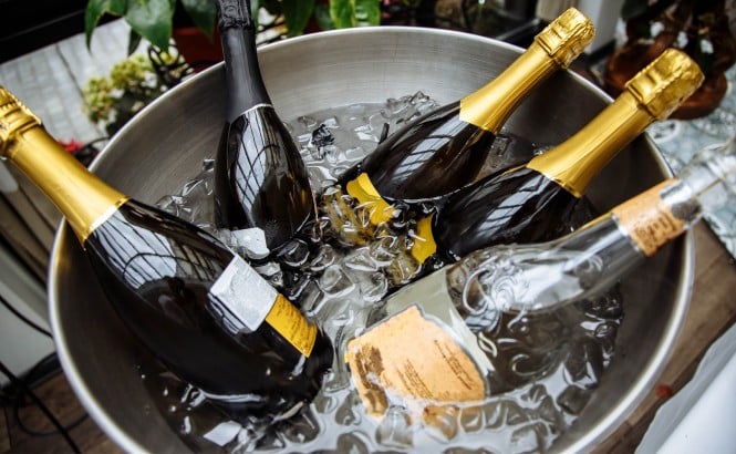SPAR Vinoteka, Kaj na steklenici pomeni oznaka cuvée