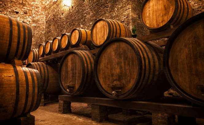 SPAR Vinoteka, kaj vse vinu določa ceno, del za vinarno