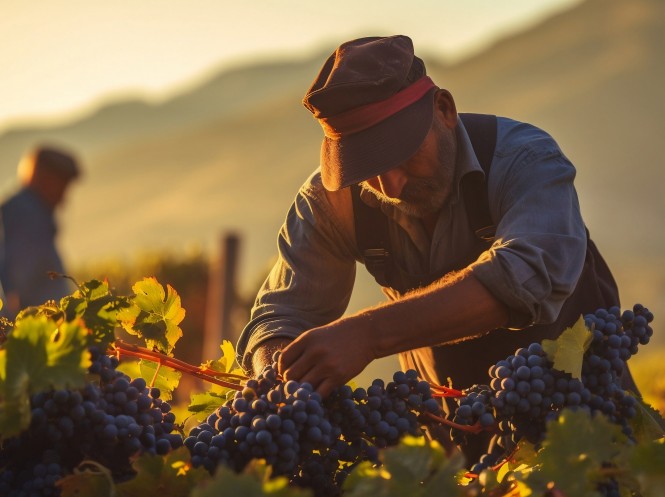 SPAR Vinoteka - Martinovo nam da novo vino 