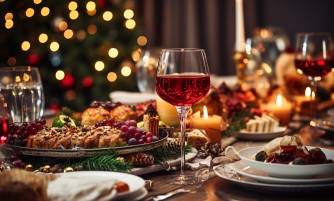 Najboljši mehurčki za vašo zabavo - Vznemirljivi lambrusco  
