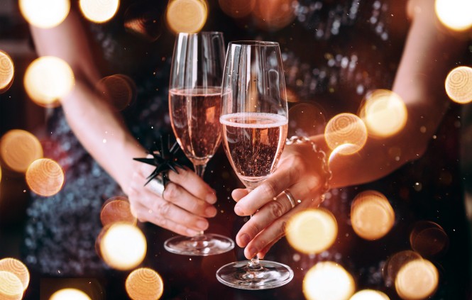 Najboljši mehurčki za vašo zabavo - Znameniti šampanjci 
