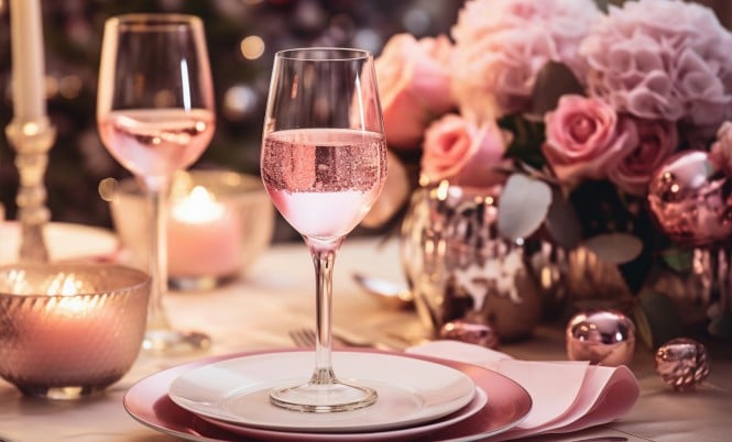 Najboljši mehurčki za vašo zabavo - Zanesljiva penina rosé 
