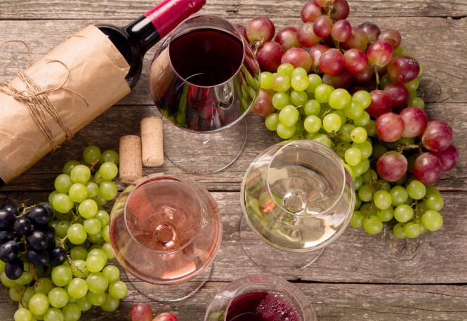 SPAR Vinoteka, postanite boljši okuševalci vina v desetih minutah, pookus vina
