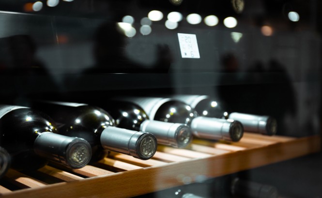 SPAR Vinoteka, pri kakšnih temperaturah serviramo vino