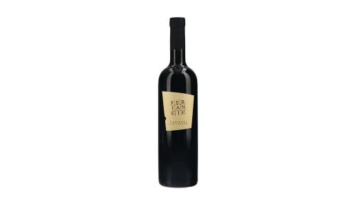 RDEČE VINO CABERNET SAUVIGNON, FERJANČIČ, 0,75L