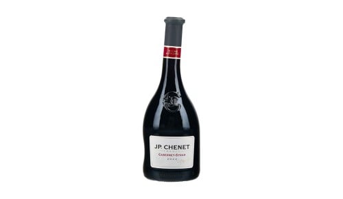 RDEČE VINO CABERNET SYRAH, J.P. CHENET, 0,75L