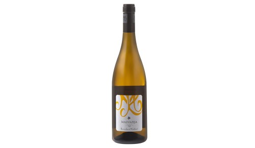 BELO VINO MALVAZIJA, EKOLOŠKO (DEMETER), KORENIKA&MOŠKON, 0,75L