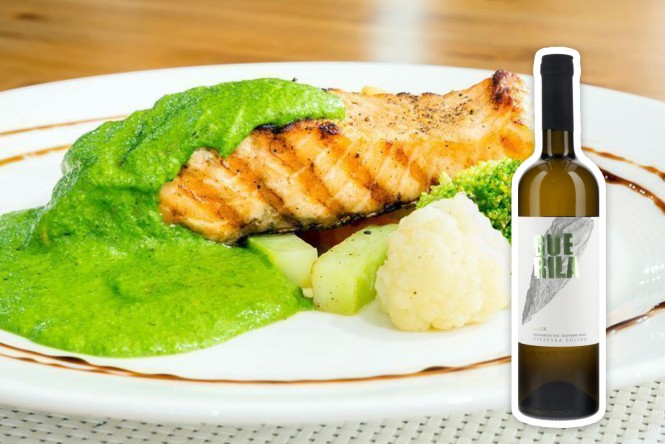 SPAR Vinoteka, Biodinamika, someljejev top izbor tedna: BIO BELO VINO ZELEN, GUERILA, 0,75L