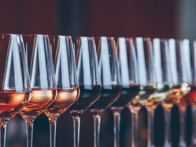 Kakšna nagrada je decanter, Ocenjevalni postopek