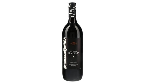 RDEČE VINO MODRA FRANKINJA, VINSKA KLET METLIKA, 1L
