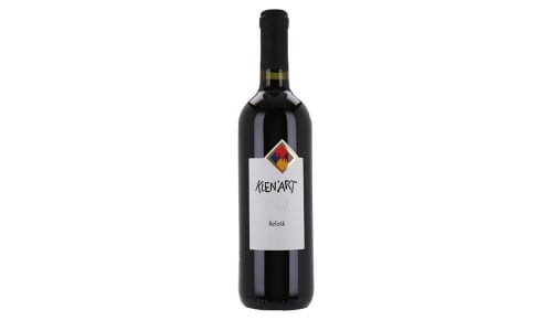 RDEČE VINO REFOŠK, KLEN´ART, 0,75L