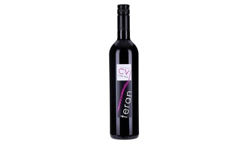 RDEČE VINO TERAN, COLJA, 0,75L