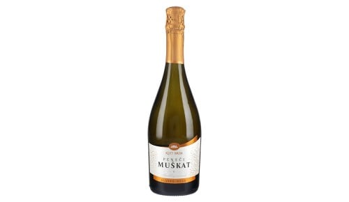 PENEČE VINO PENEČI MUŠKAT, GORIŠKA BRDA, 0,75L
