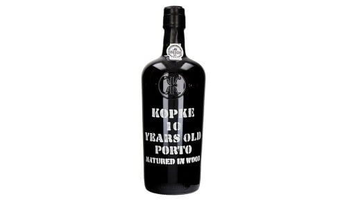 PORTOVEC, 10 LET, KOPKE, 0,75L