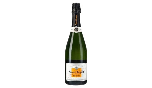 ŠAMPANJEC VEUVE CLICQUOT DEMI SEC, 0,75L