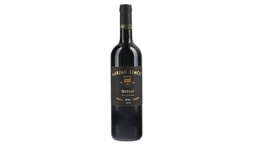 MARJAN SIMČIČ MERLOT CRU SELEKCIJA