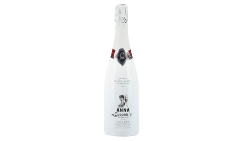 PENEČE VINO CAVA ANNA BLANC DE BLANCS RESERVE CODORNIU, 0,75L