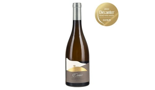 BELO VINO REBULA ORBIS, EKOLOŠKO, ERZETIČ, 0,75L