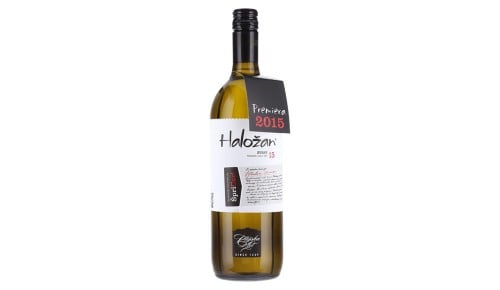 BELO VINO HALOŽAN, PTUJSKA KLET, 1L