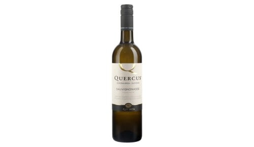 BELO VINO SAUVIGNONASSE QUERCUS, GORIŠKA BRDA, 0,75L