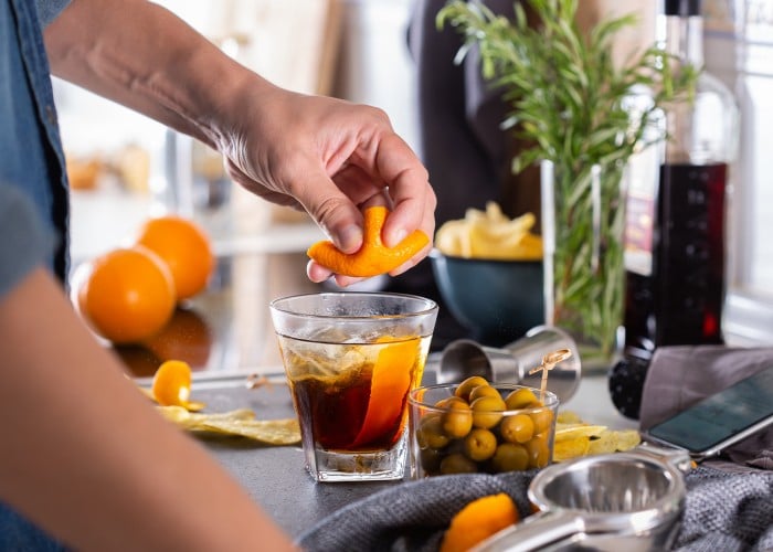 SPAR Vinoteka, Je vermut vino