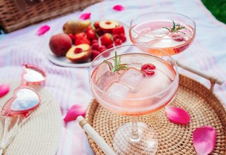 SPAR Vinoteka, Lahki vinski koktajli za brunch v fini družbi