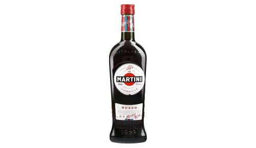 MARTINI ROSSO VERMOUTH, 0,75L