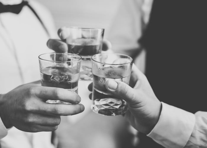 SPAR Vinoteka, Je vermut vino - negroni v slavnih filmih