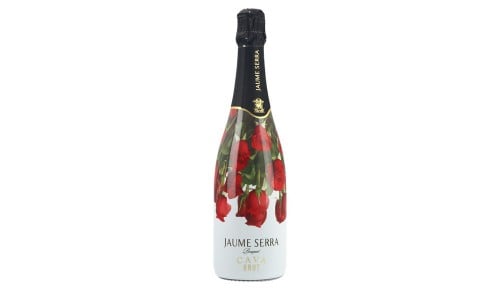 PENEČE VINO CAVA VRTNICE, JAUME SERRA, 0,75L