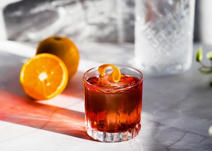 SPAR Vinoteka, Je vermut vino - razvoj negronija