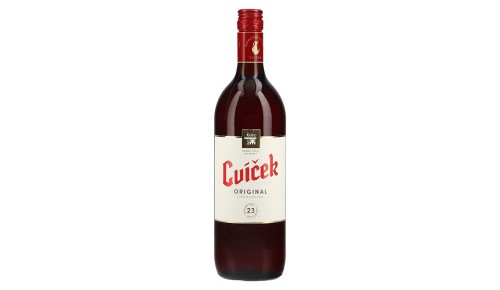 RDEČE VINO CVIČEK ORIGINAL, PTP DOLENJSKA, KLET KRŠKO, 1L