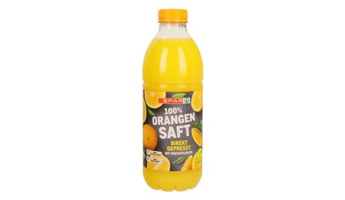 POMARANČNI SOK SPAR, 1L