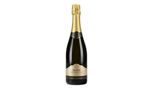 ZLATA RADGONSKA PENINA, BRUT-ZELO SUHO, RADGONSKE GORICE, 0,75L